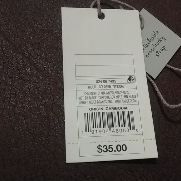 hand bag - Picture 7 of 7